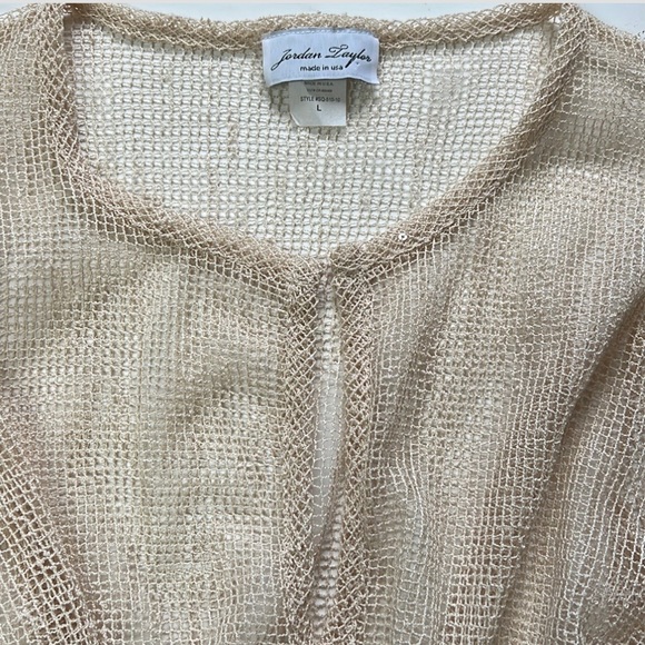 Jordan Taylor blouse - Picture 4 of 5